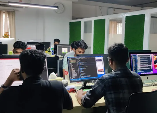 6amsolution Software Development Company