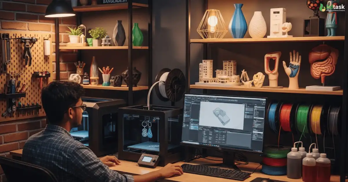 3D Printing Services