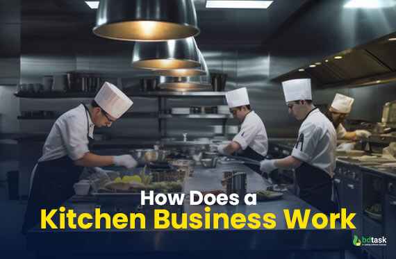 How Does a Ghost Kitchen Work