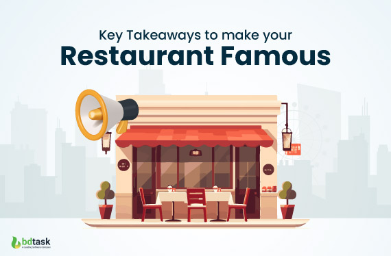 key takeaways to make your restaurant famous