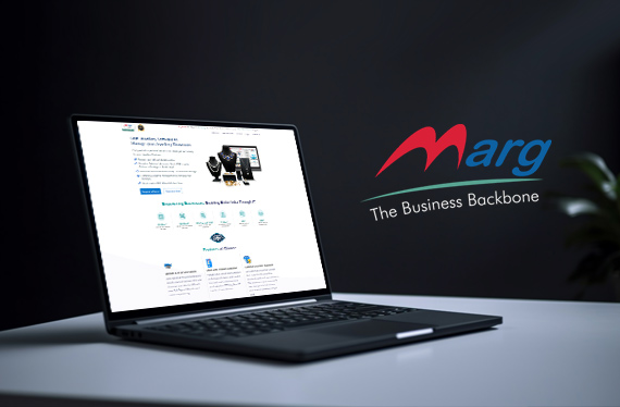 marg jewellery software