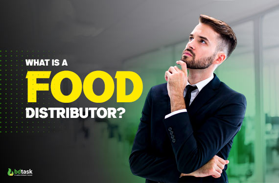 What Is A Food Distributor