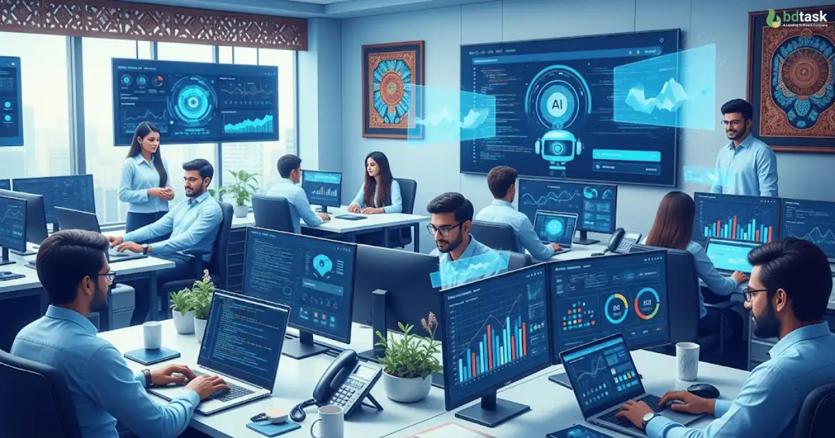 AI-Powered Business Solutions