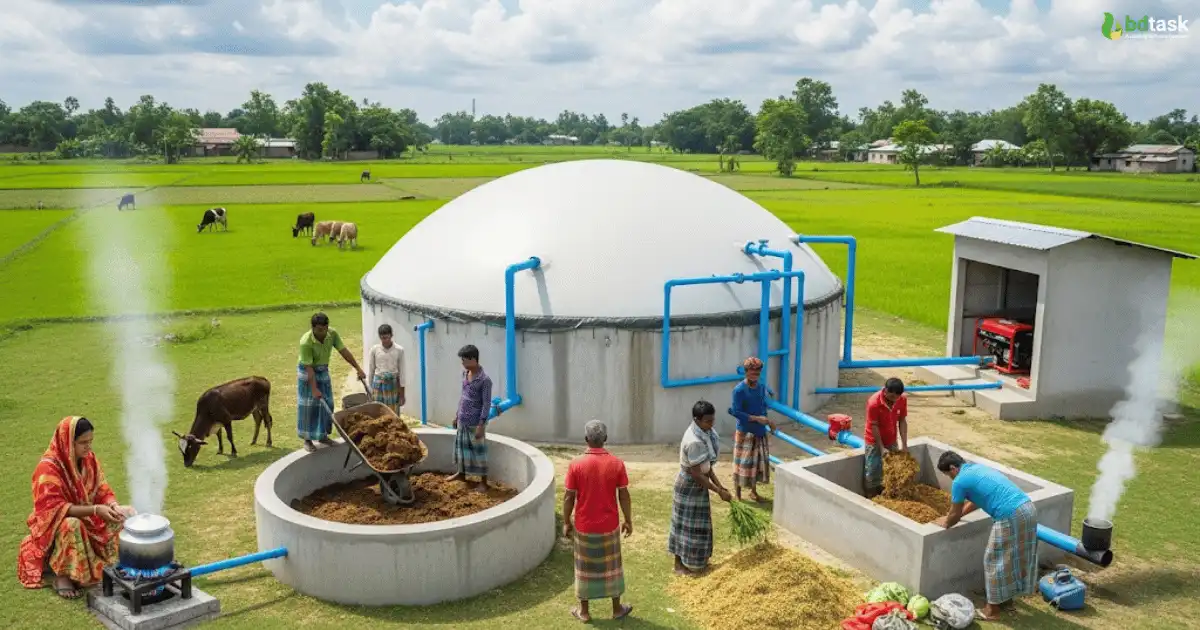 Biogas Production