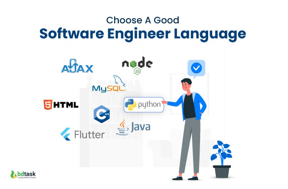 choose a good software engineer language