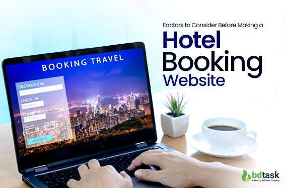 consider before making a hotel booking website