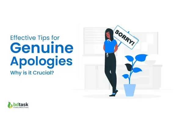 effective tips for genuine apologies