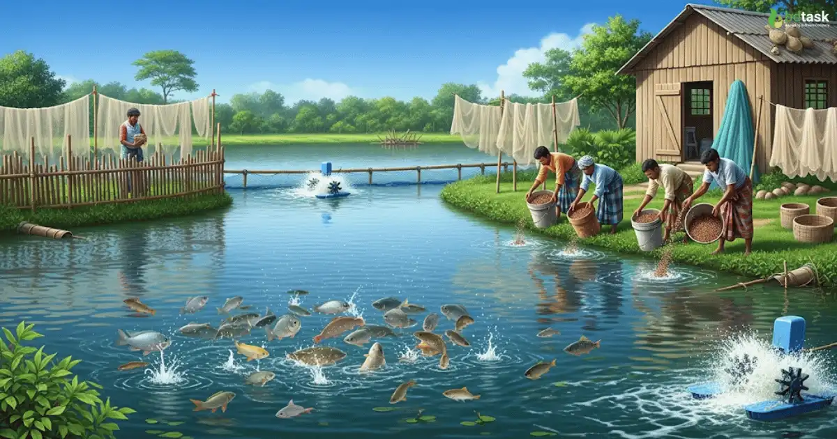 Fish Farming