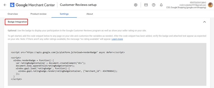 Gain Customer Reviews 4