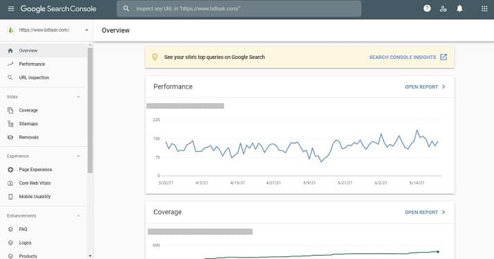 Google Search Console
