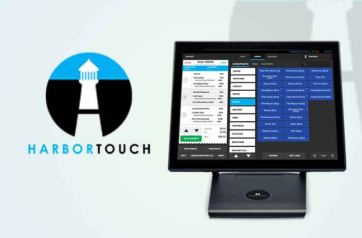 Harbortouch POS