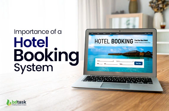 importance of a hotel booking system