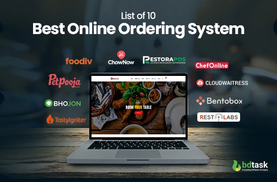 best online ordering system for restaurants