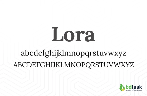 Lora