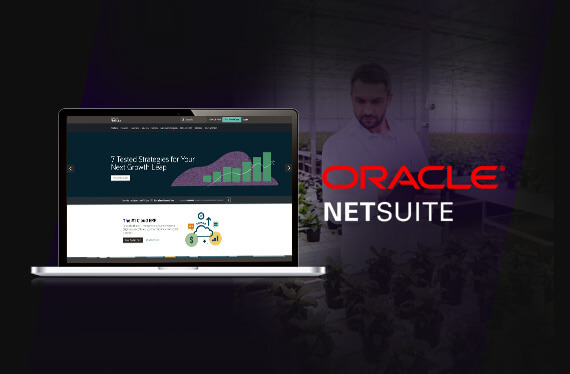 Oracle NetSuite