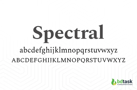Spectral