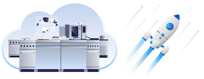 Boost Up Your Cloud-Kitchen’s Efficiency
