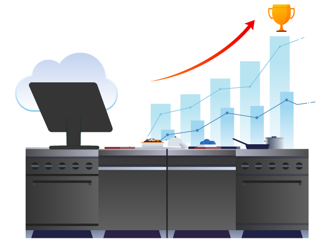 New Age Of Cloud Kitchen