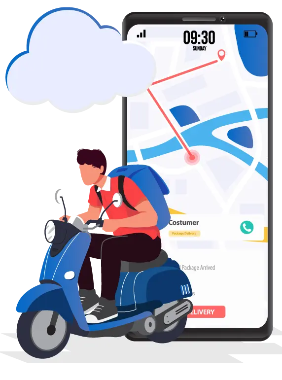 CRM For Cloud Kitchen
