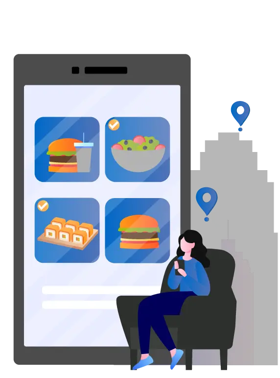 Online Ordering System