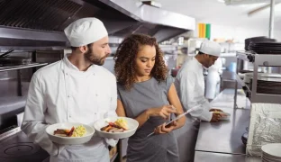 Chef Management System