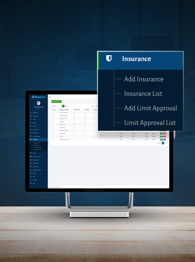 Insurance & Billing Management