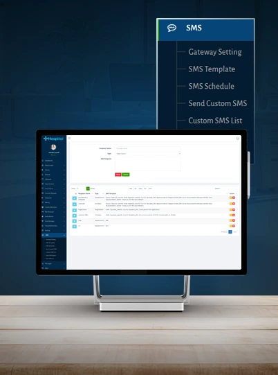 Internal Messaging System