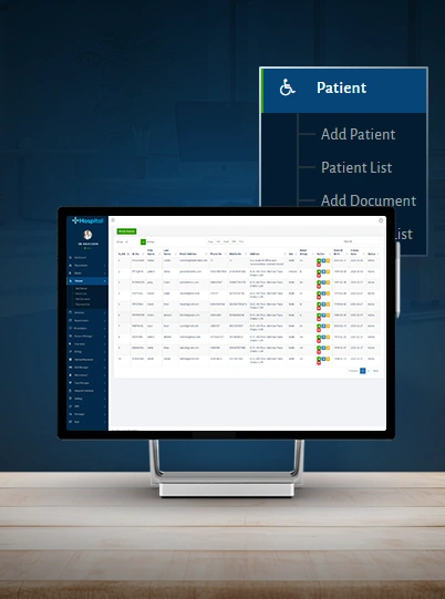Patient Management System