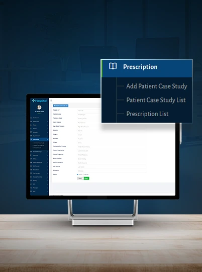 Prescription Management