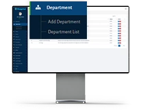 Department Management System