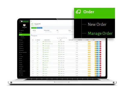 Order Management