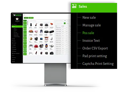 POS Management System