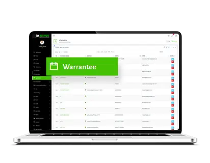 Warantee Management