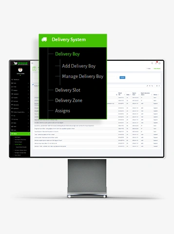 Delivery Management