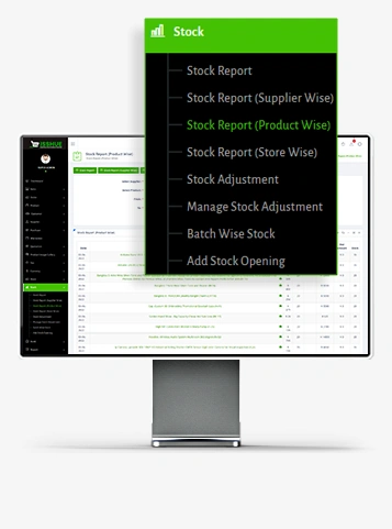 Stock Management System