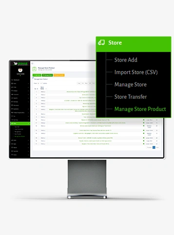 Store Management System