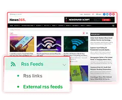 Rss Feeds