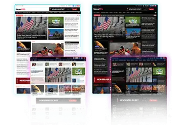 6+ Pre-Built Theme Styles