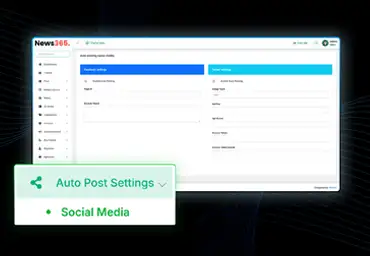 Auto Social Post