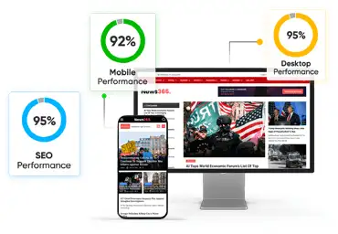 Optimized for Top Performance