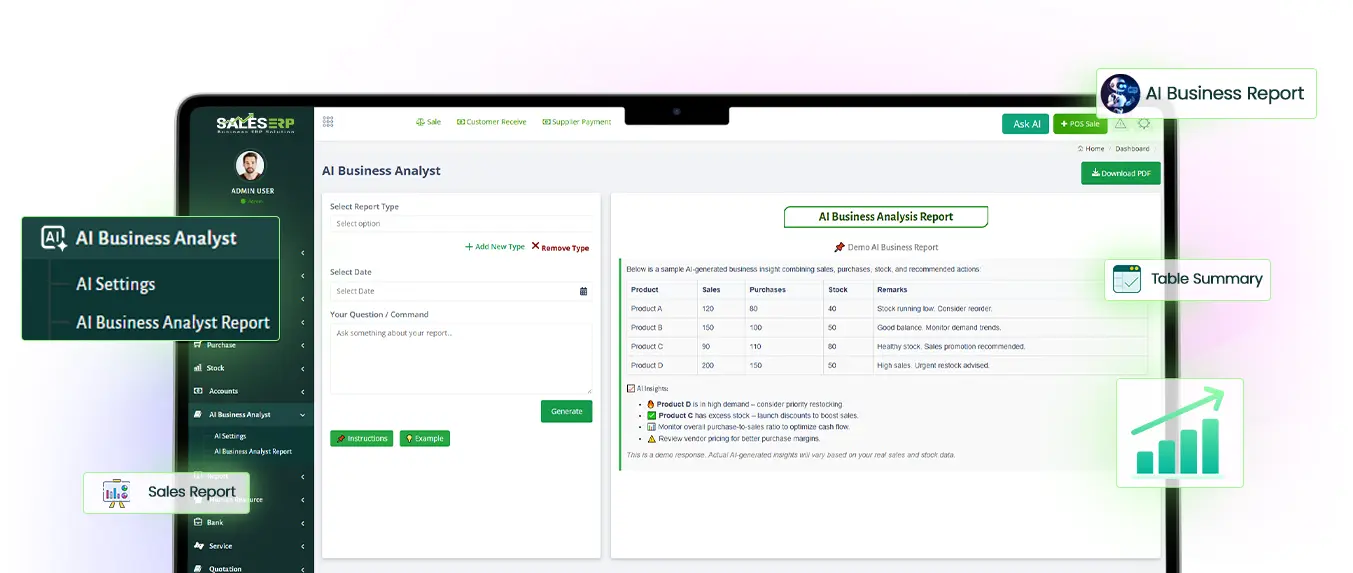 Best Sales ERP Software