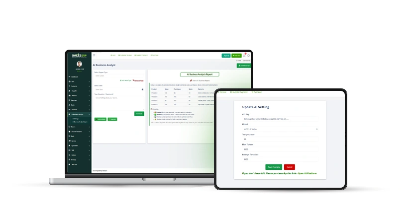 Al - Business Analyst