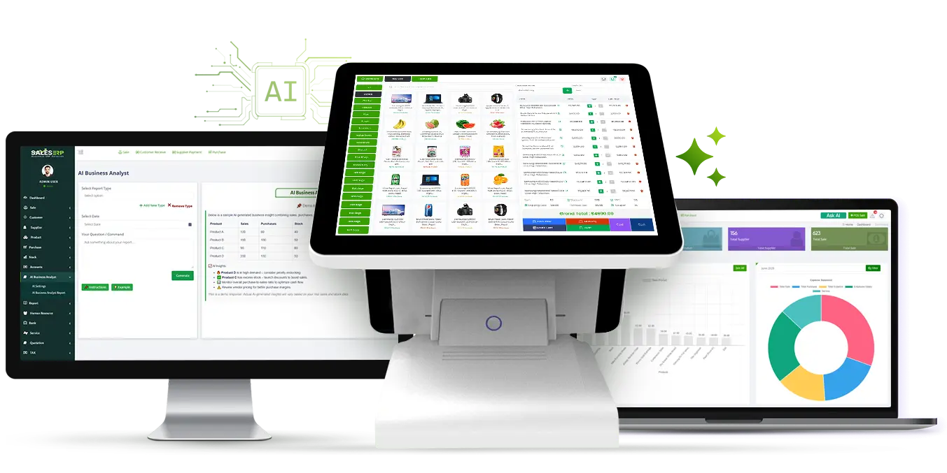 Best Sales ERP Software