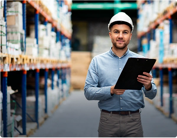 Advanced Inventory Monitoring